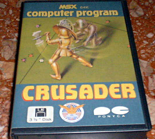 Crusader